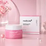 Medicube PDRN Pink Collagen Capsule Cream