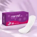 Marvel Lady Panty Liners 20 Pieces