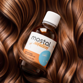 Mostal Solution Hair Spray (50 ml)