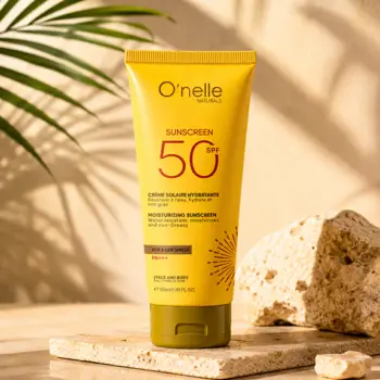 O’nelle Moisturizing Sunscreen SPF50 PA+++ 100ml